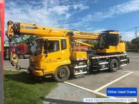 Buy XCMG XCT8L4-1 Used Crane / 4 Buy XCMG XCT8L4-1 Used Crane / 4